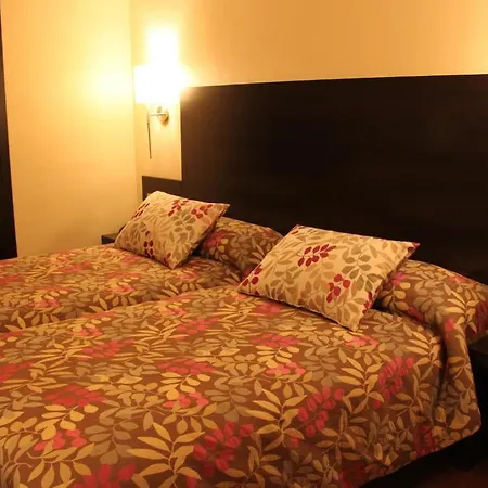 Restaurante La Peseta Hotel Astorga