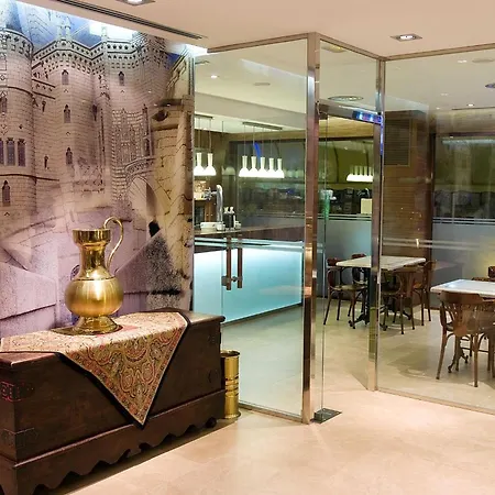 Restaurante La Peseta