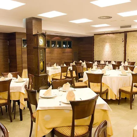 酒店 比塞塔餐厅酒店 阿斯托加