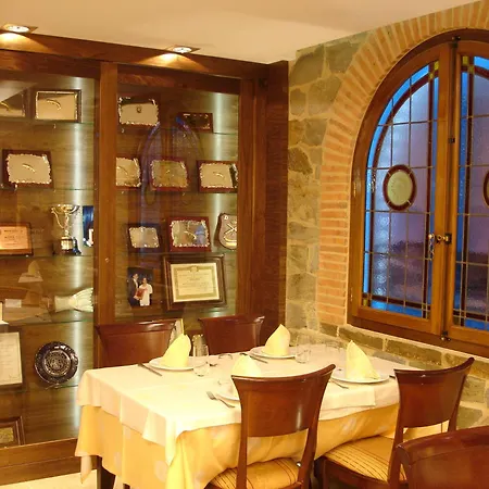 Hotell Restaurante La Peseta Astorga
