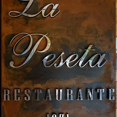 Restaurante La Peseta 2* Astorga