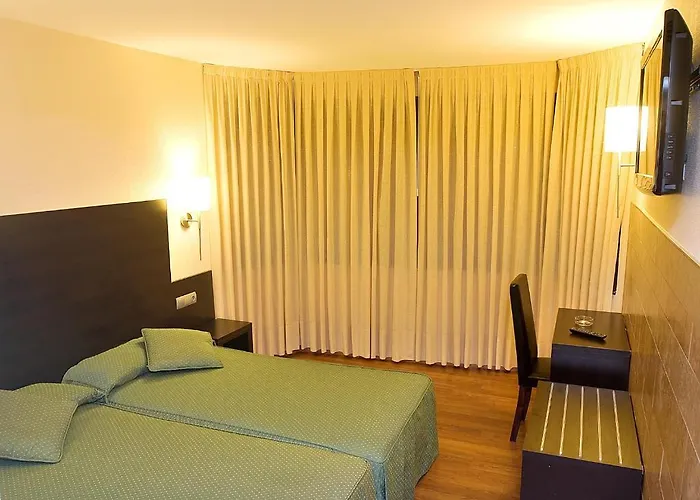 Restaurante La Peseta 호텔 아스토르가