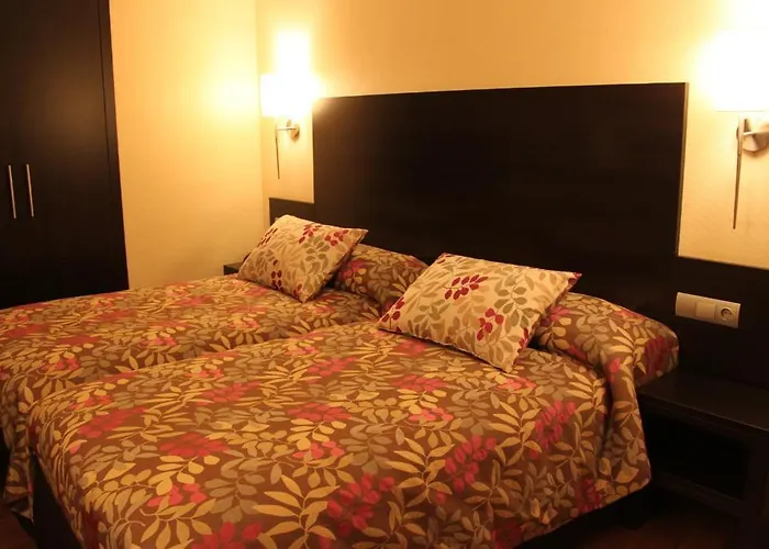 Restaurante La Peseta Hotell Astorga