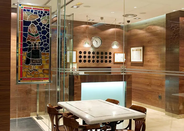 호텔 Restaurante La Peseta