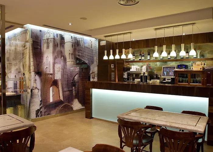 Restaurante La Peseta 아스토르가