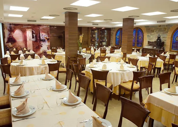 Hotell Restaurante La Peseta 2*