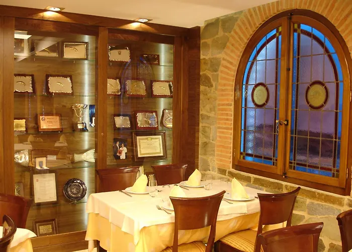 Hotell Restaurante La Peseta Astorga