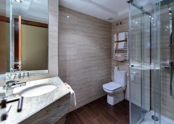 Restaurante La Peseta 아스토르가