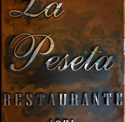 Restaurante La Peseta 2* Astorga